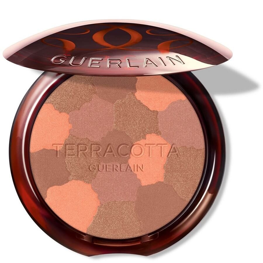 Guerlain - Terracotta Light Bronzing Powder - 00 - Light Cool