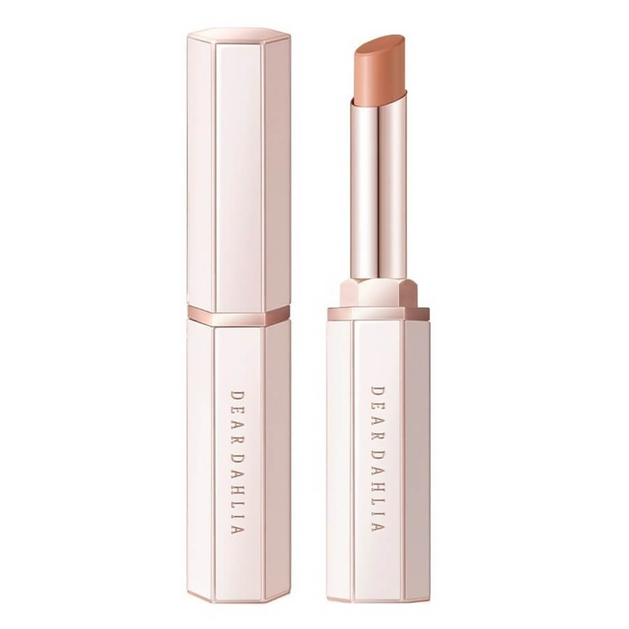 Dear Dahlia - Lip Allure Sheer Velvet Lipstick - 101 - Sylvia