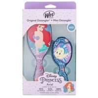 Wet Brush Original Detangler Disney Princess Ariel Set