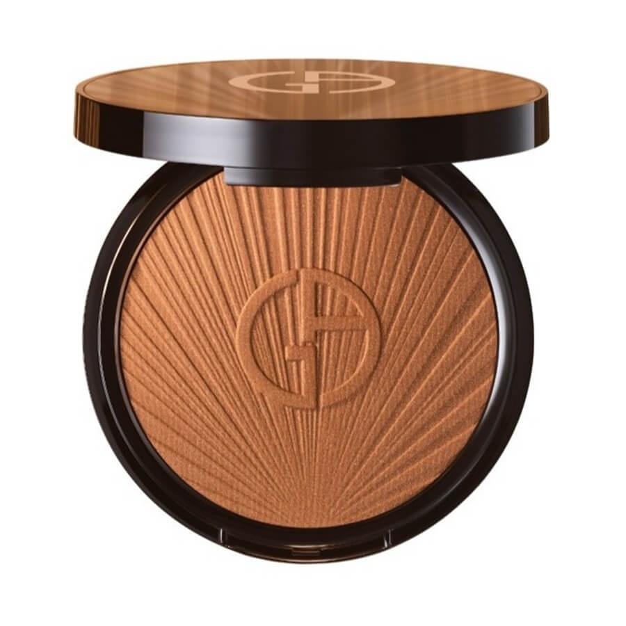 ARMANI - Armani Beauty Luminous Silk Bronzer - 110