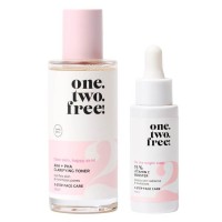one.two.free! Glow & Go Duo Set