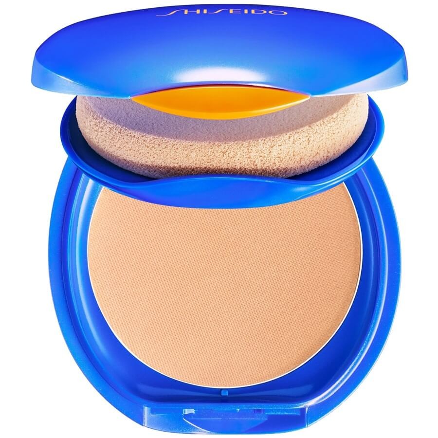Shiseido - UV Protective Compact Foundation SPF 30 - Medium Ivory