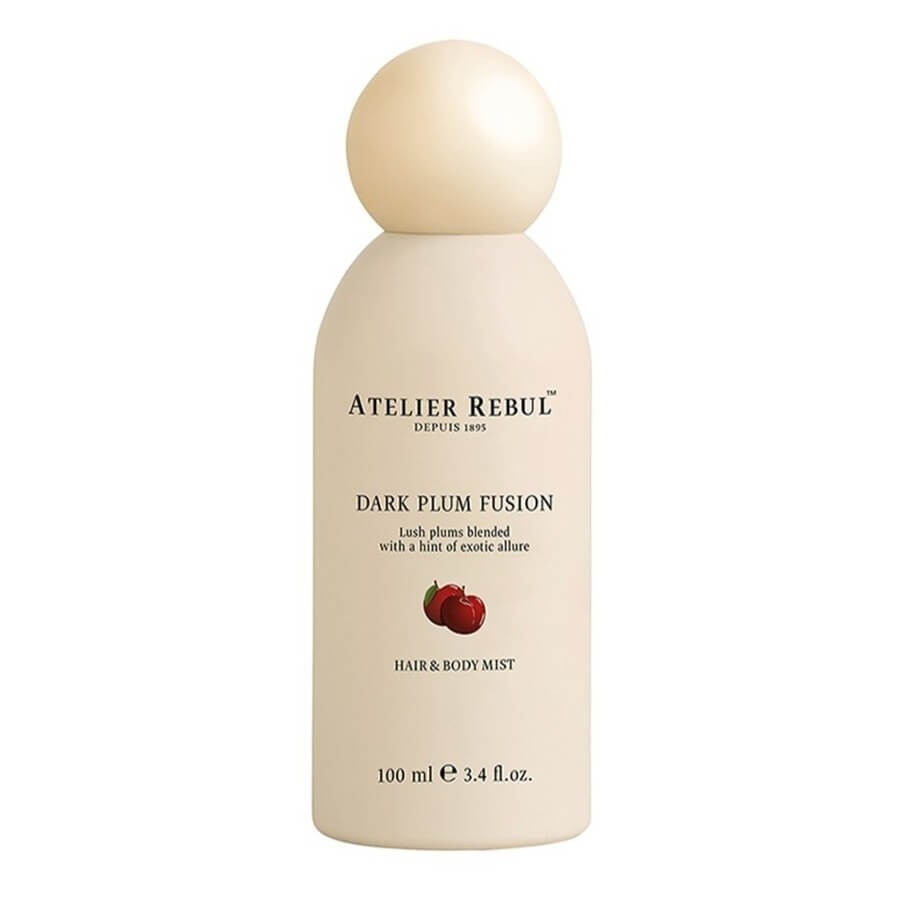 Atelier Rebul - Dark Plum Fusion Hair & Body Mist - 