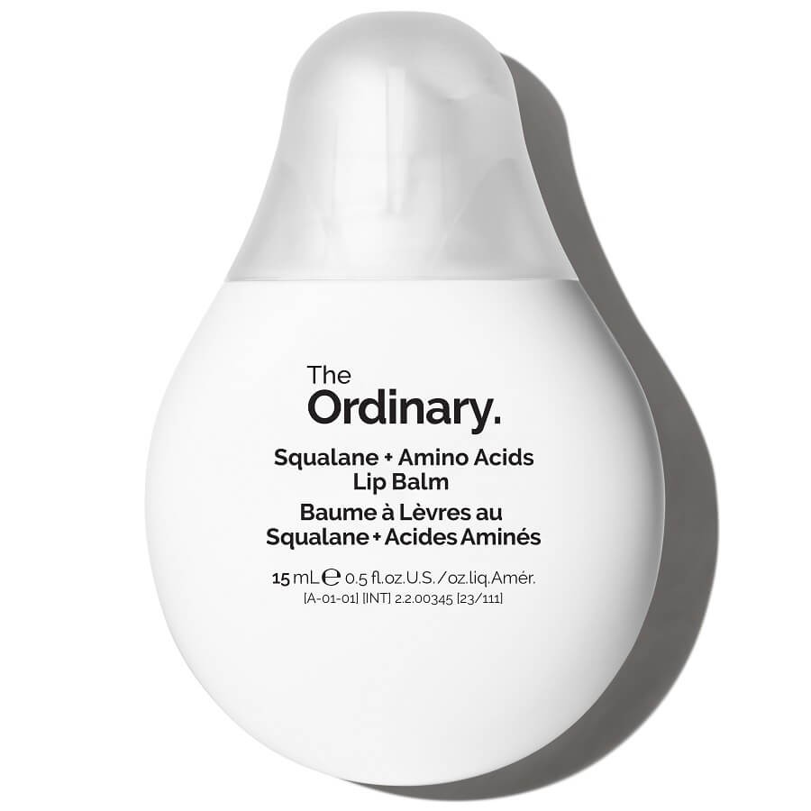 The Ordinary - Squalane + Amino Acids Lip Balm 15 ml - 