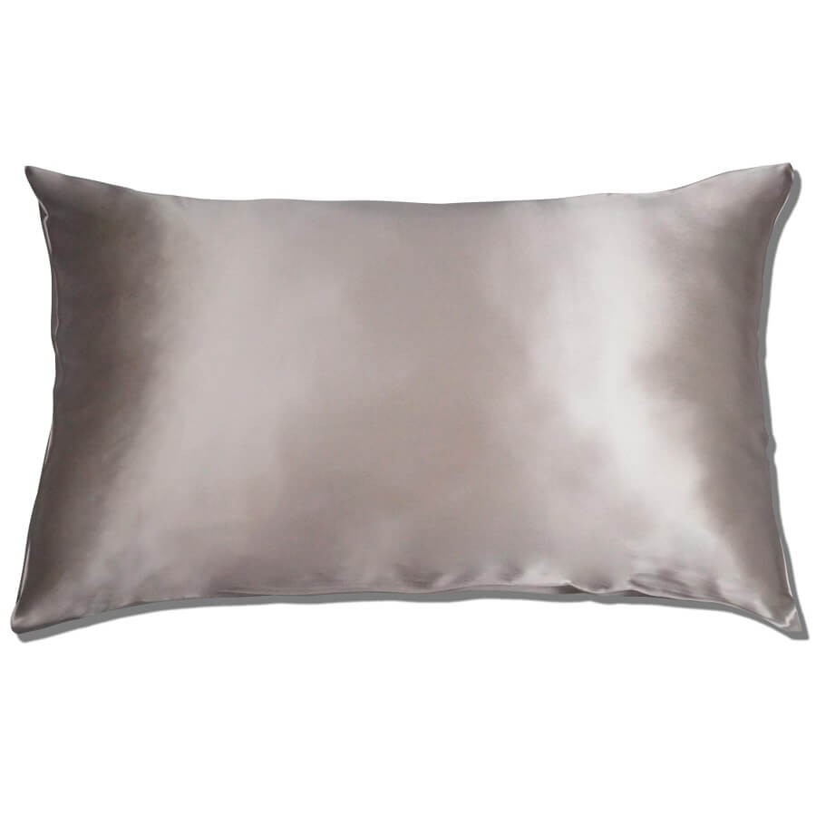 StarSilk - Svilena Prevleka Za Vzglavnik 60X80 cm Silver Stardust - 