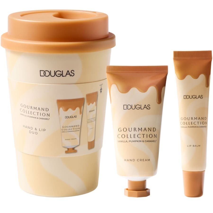 Douglas Collection - Gourmand Collection Hand & Lip Duo - 