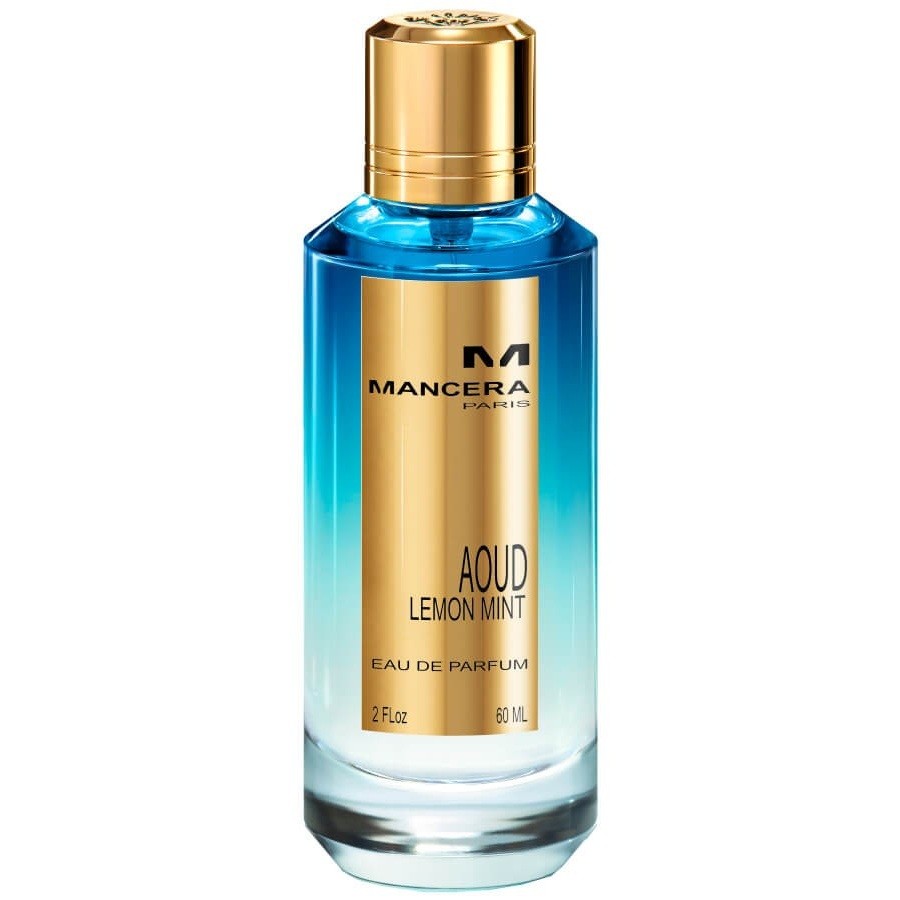 MANCERA - Aoud Lemon Mint Eau de Parfum - 60 ml