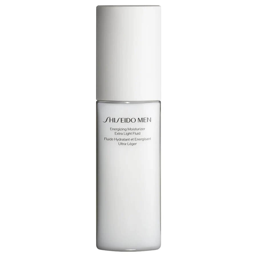 Shiseido - Energizing Moisturizer Extra Fluid - 