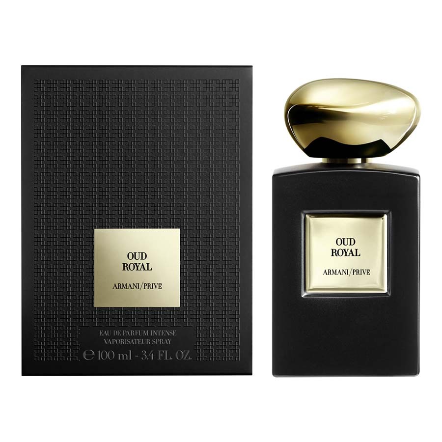 ARMANI - Armani Privé Oud Royal Eau de Parfum - 100 ml