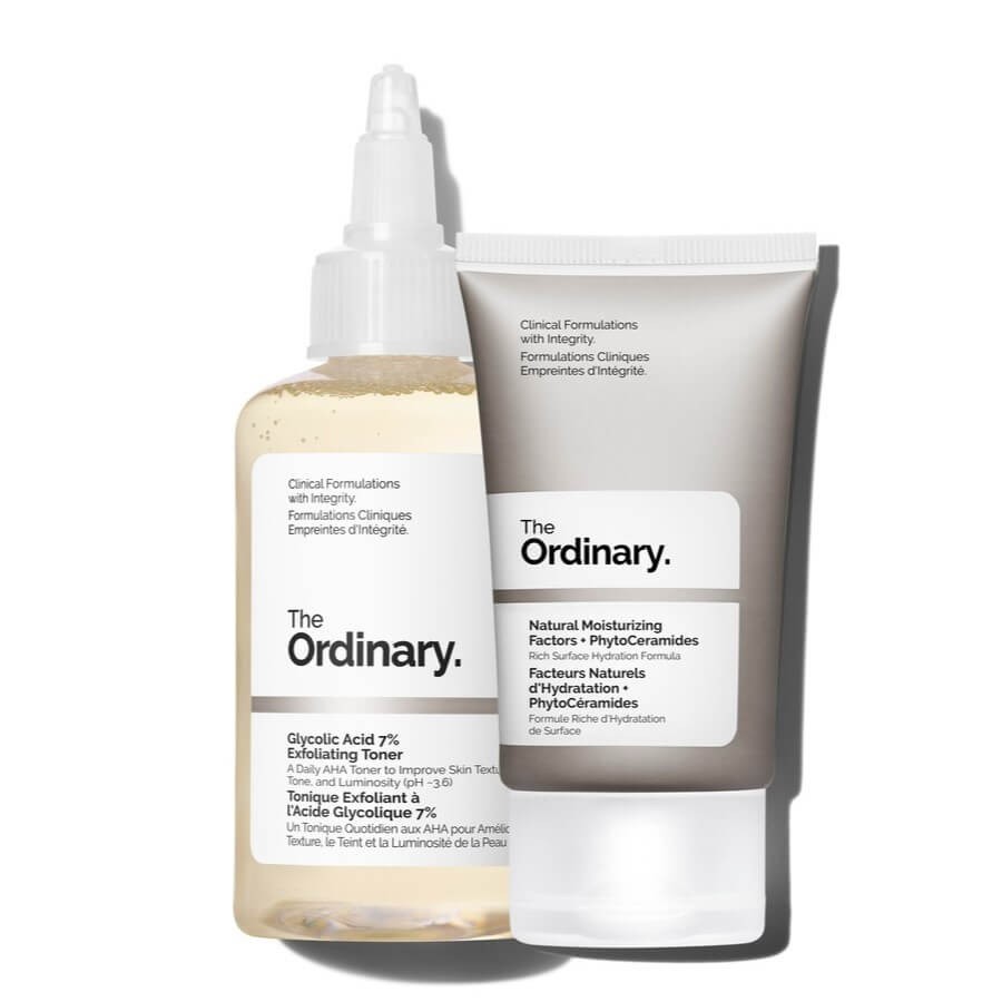 The Ordinary - The Glow Set - 