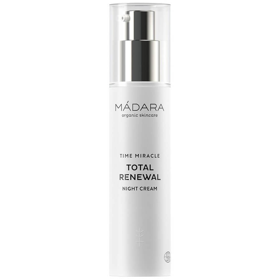 MÁDARA - Time Miracle Total Renewal Night Cream - 