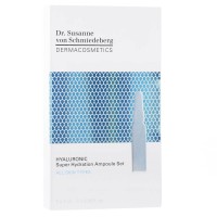 Dr. Susanne von Schmiedeberg Hyaluronic Super Hydration Ampoule Set