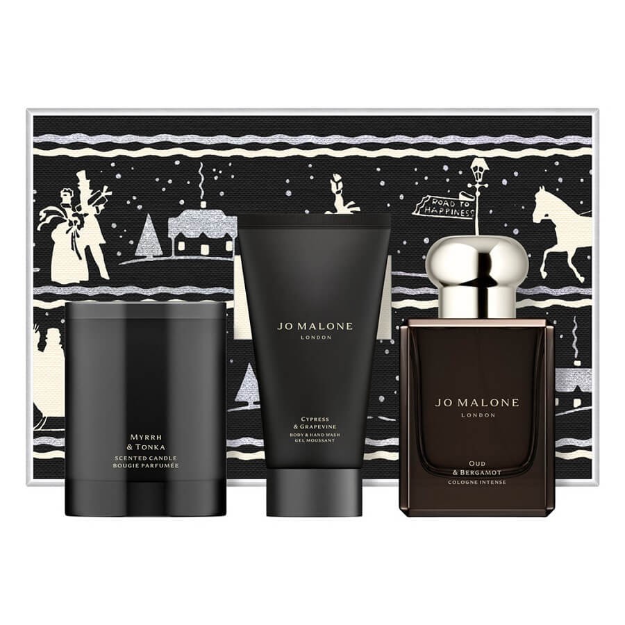 Jo Malone London - Trio Cologne Intense Set - 