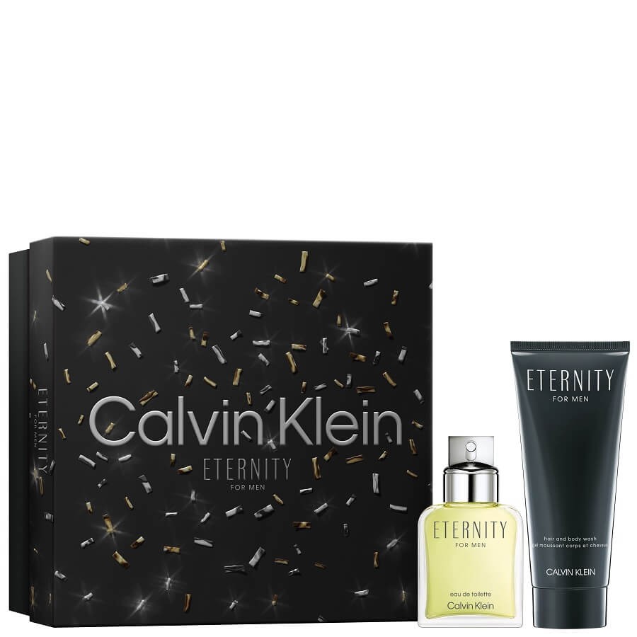 Calvin Klein - Eternity Man Eau de Toilette Set - 