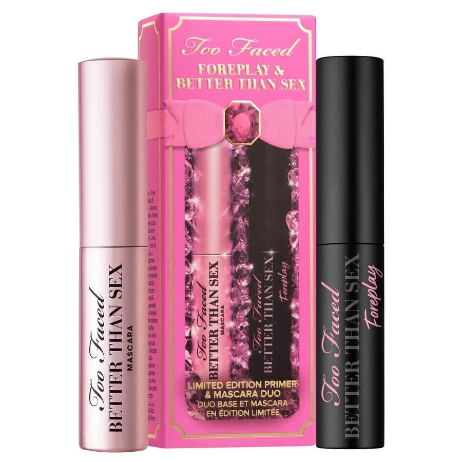 Too Faced - Foreplay & Better Than Sex Duo - 