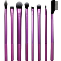 REAL TECHNIQUES® Everyday Eye Essentials Brush Set