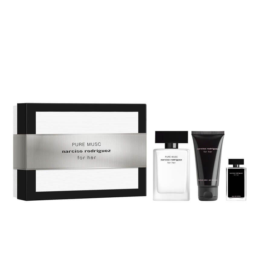 Narciso Rodriguez - For Her Pure Musc 50 ml Set - 