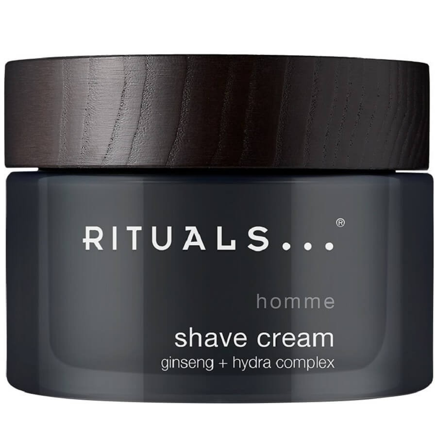 Rituals - Homme Shave Cream - 