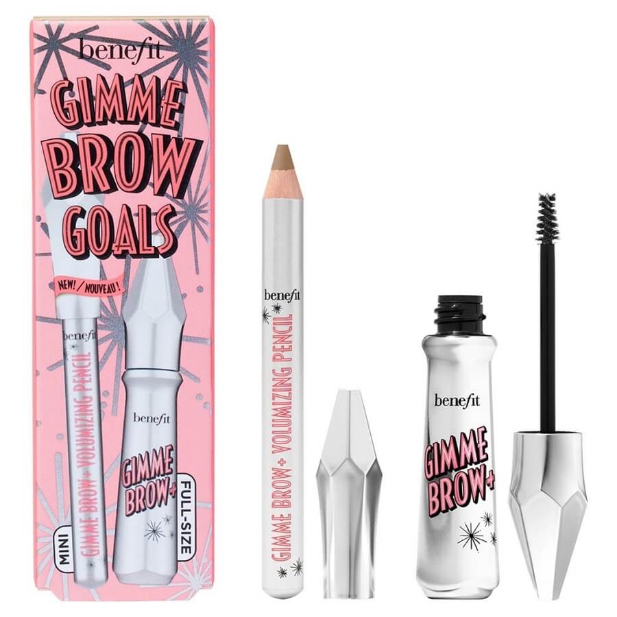 Benefit Cosmetics - Gimme Brow Goals Set - 04