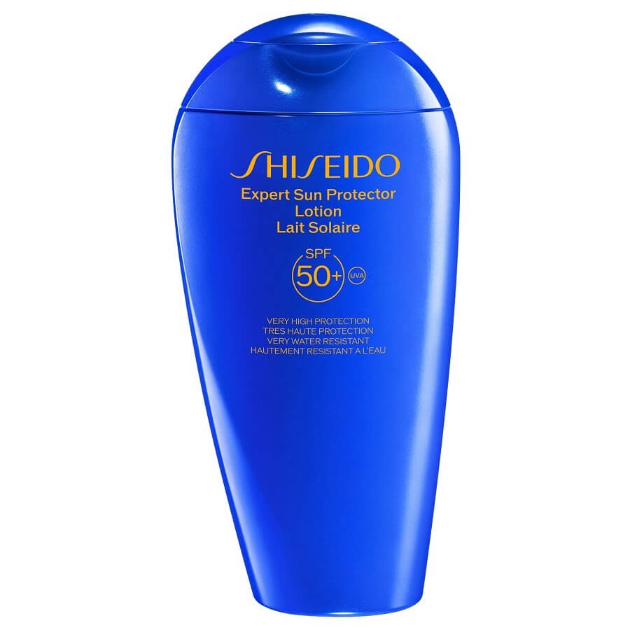 Shiseido - Expert Sun Protector Lotion SPF50+ - 