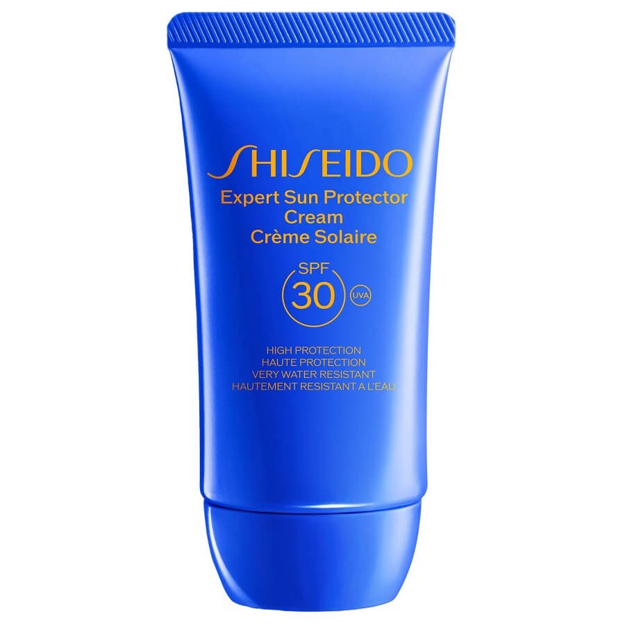 Shiseido - Expert Sun Protector Cream SPF30 - 