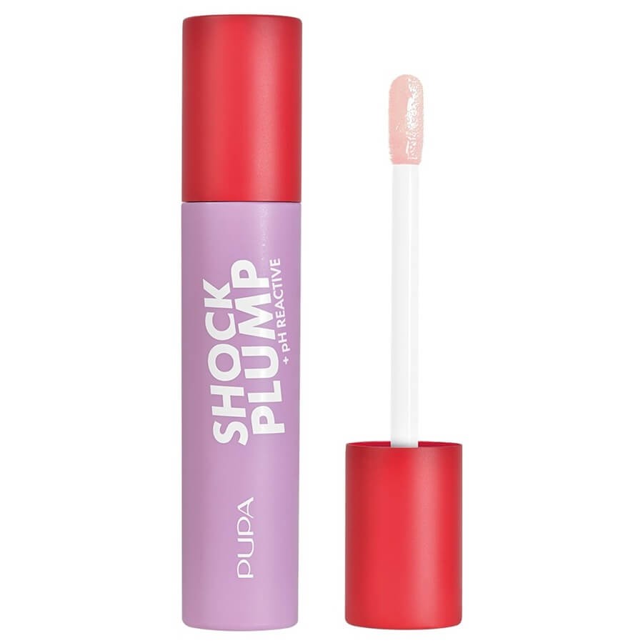Pupa - Shock Plump Lip Gloss - Pure Kiss
