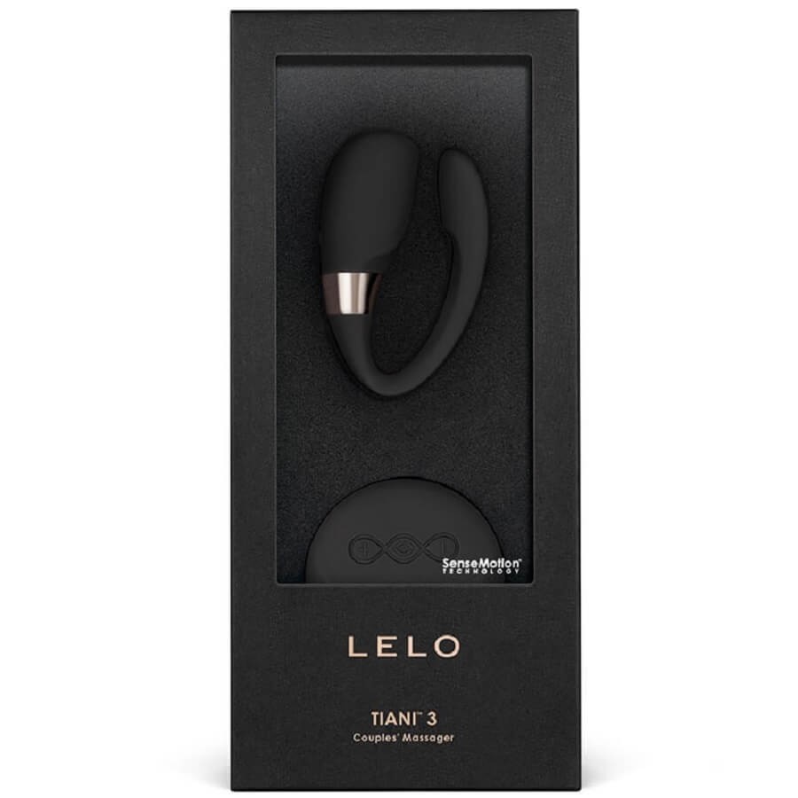 Lelo - TIANI 3 Black - 