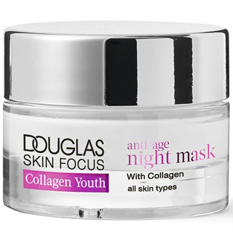 Douglas Collection - Skin Focus Anti Age Night Mask - 