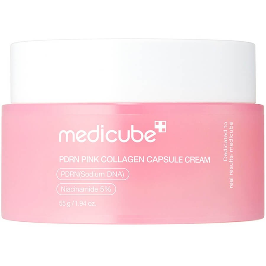 Medicube - PDRN Pink Collagen Capsule Cream - 