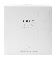 Lelo LELO HEX Condoms Original
