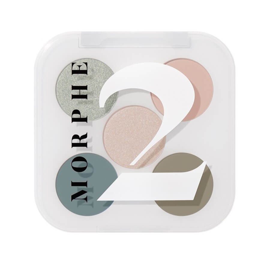 Morphe - Ready In 5 Eye Palette Welcome To Miami - 