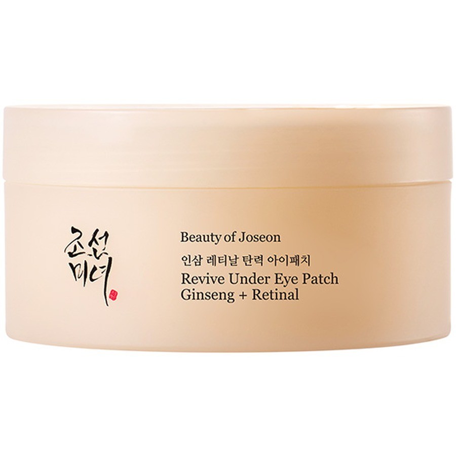 Beauty of Joseon - Revive Under Eye Patch: Ginseng + Retinal - 