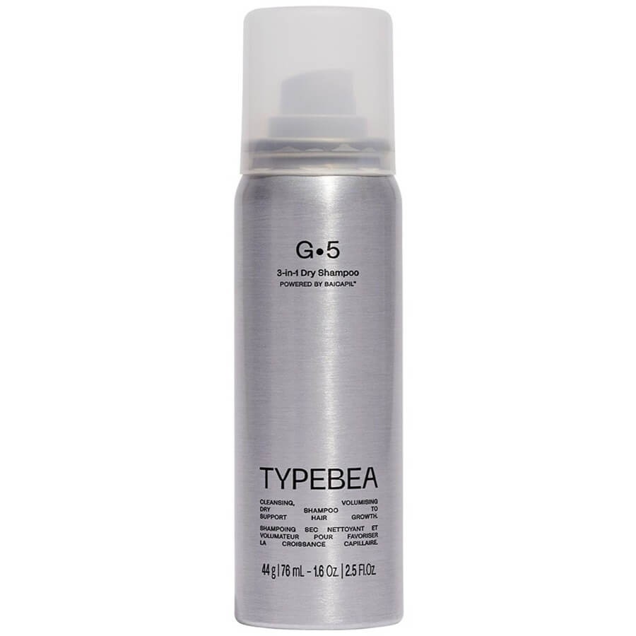TYPEBEA - G5 3 In 1 Dry Shampoo - 60 ml