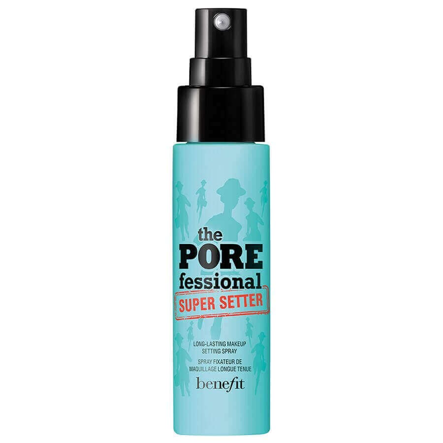 Benefit Cosmetics - Porefessional Super Setter Long-Lasting Makeup Setting Spray Travel - 