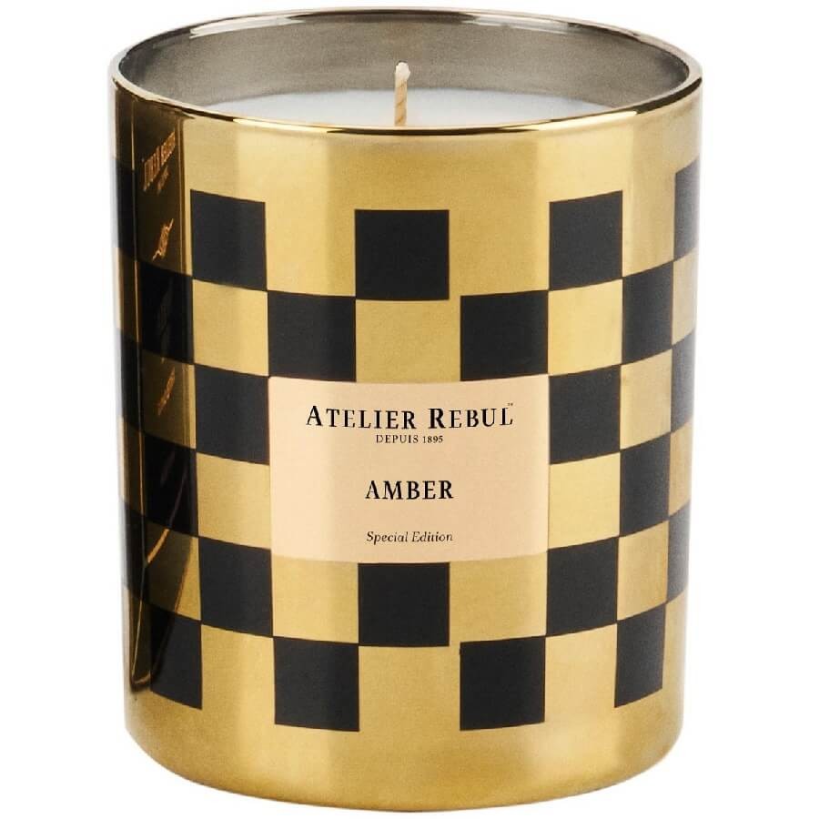 Atelier Rebul - Amber Limited Edition Scented Candle - 