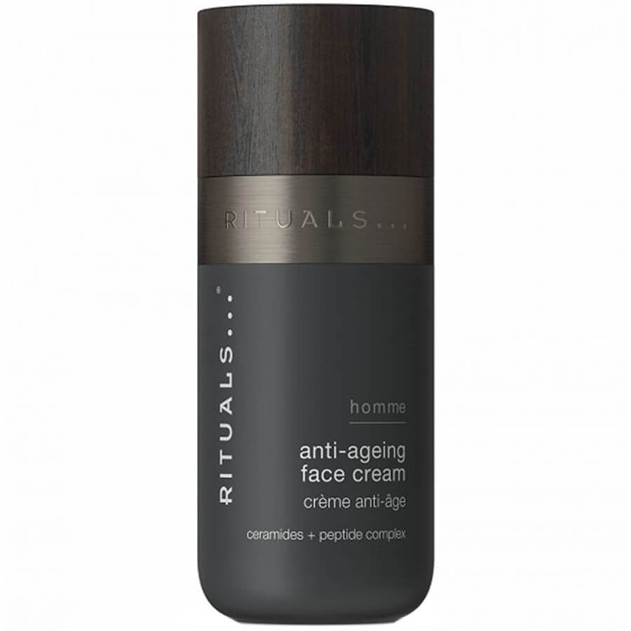 Rituals - Homme Anti-Ageing Face Cream - 