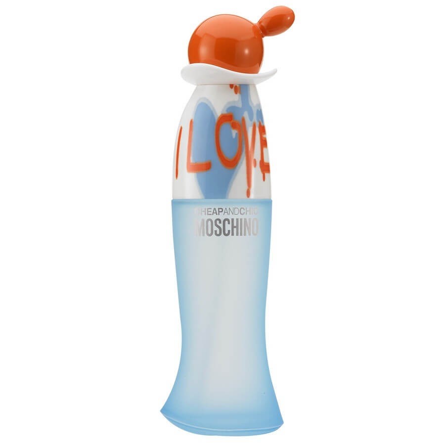 Moschino - Cheap&Chic I Love Love Deodorant - 