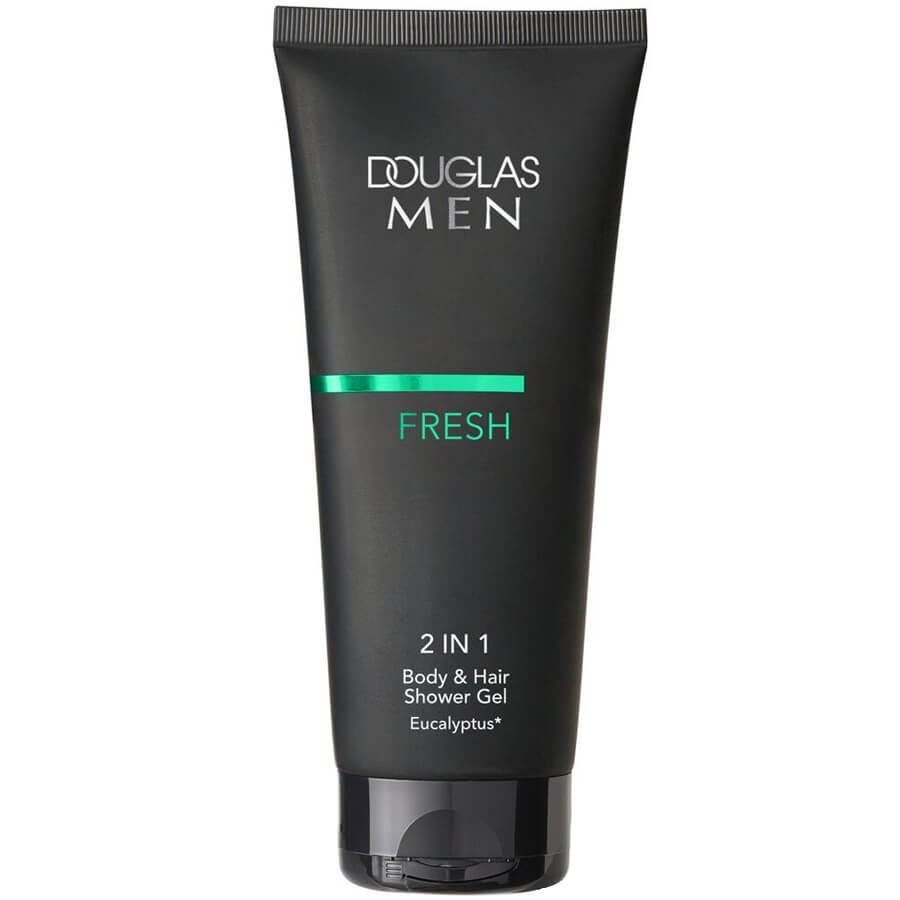 Douglas Collection - Men 2 in 1 Body & Hair Shower Gel - 
