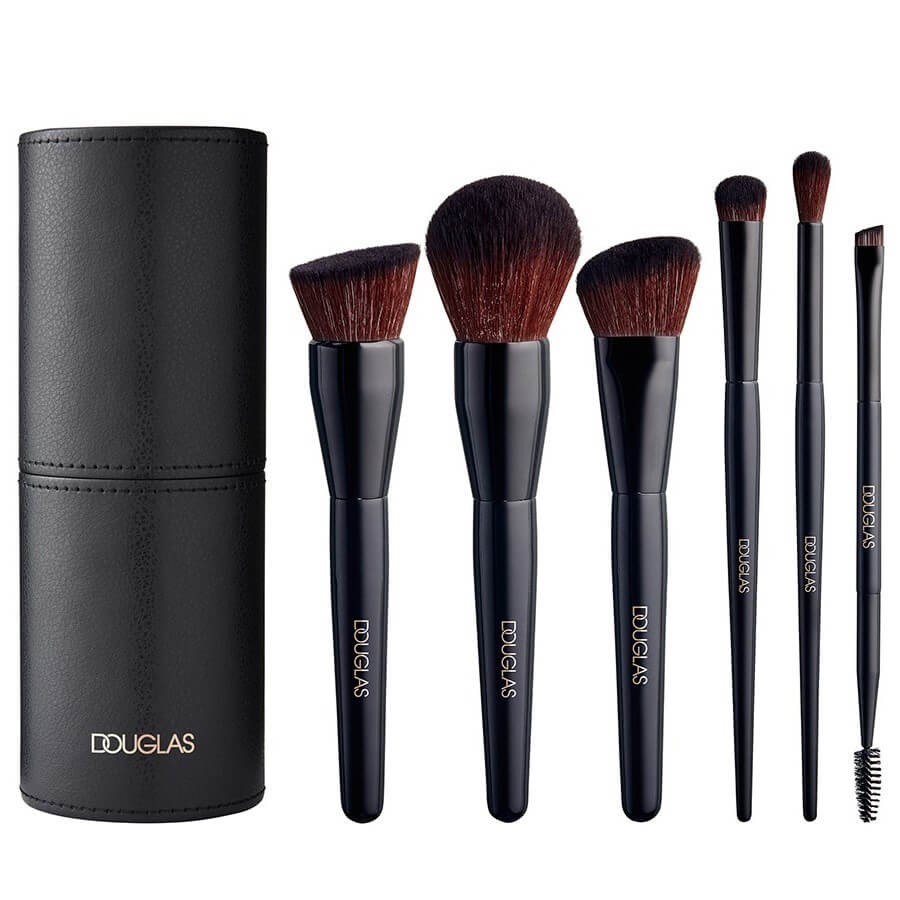 Douglas Collection - Douglas Collection Advanced 6 Face And Eye Expert Brushes Set - 