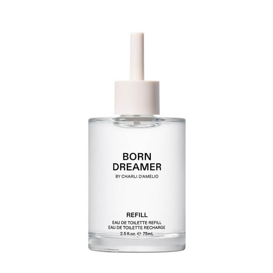 CHARLI D'AMELIO - Born Dreamer Eau de Toilette Refill - 