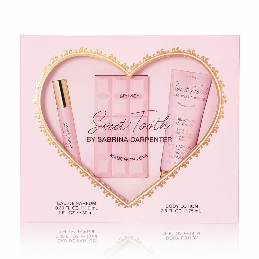 SABRINA CARPENTER Sweet Tooth by Sabrina Carpenter Original Set