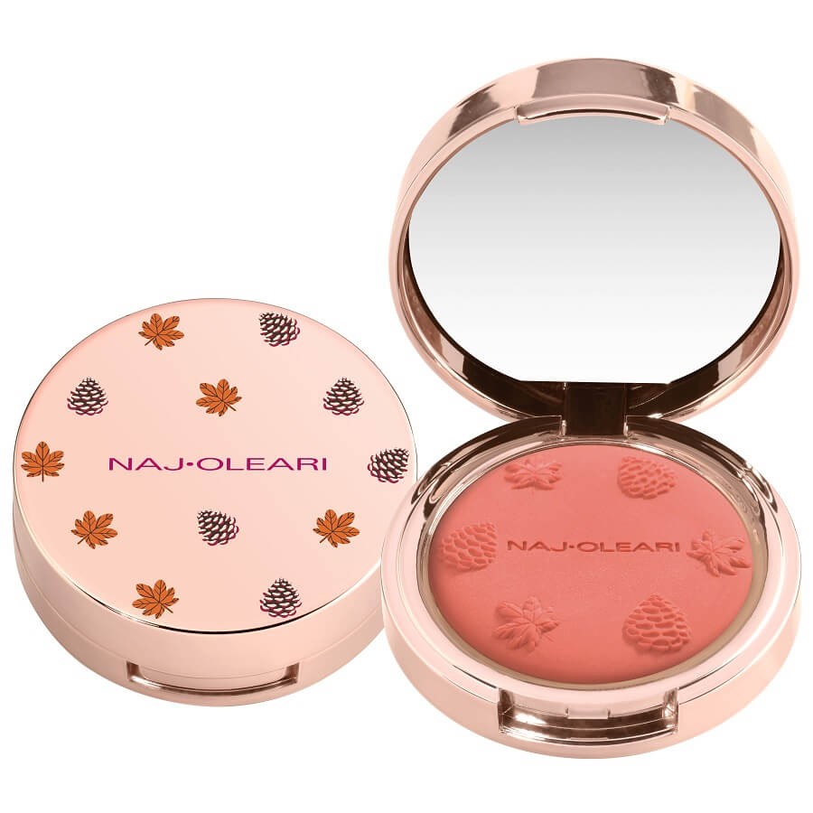 Naj Oleari - Loving Touch Creamy Blush - Pumpkin