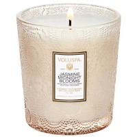 VOLUSPA Jasmine Midnight Blooms Candle