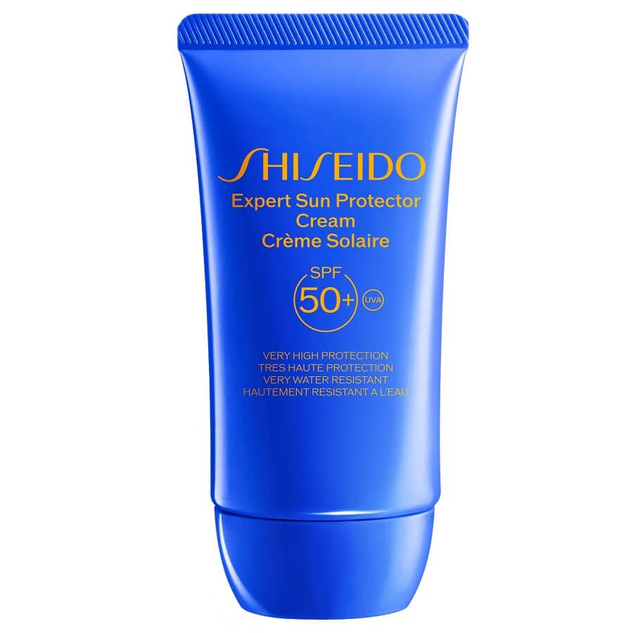 Shiseido - Expert Sun Protector Cream SPF50+ - 