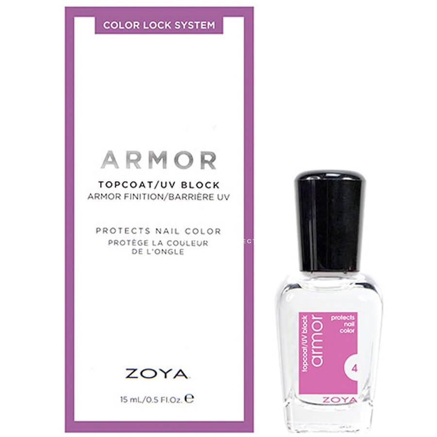 ZOYA - Armor Top Coat - 