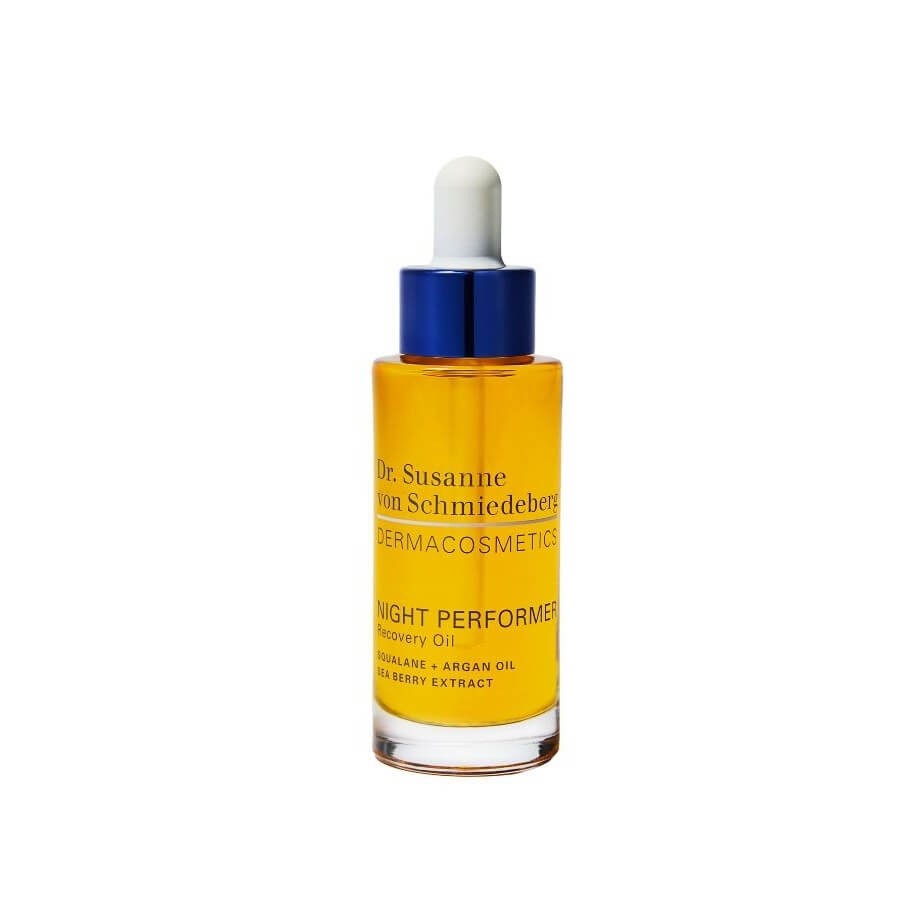 Dr. Susanne von Schmiedeberg - Night Performer Recovery Oil - 