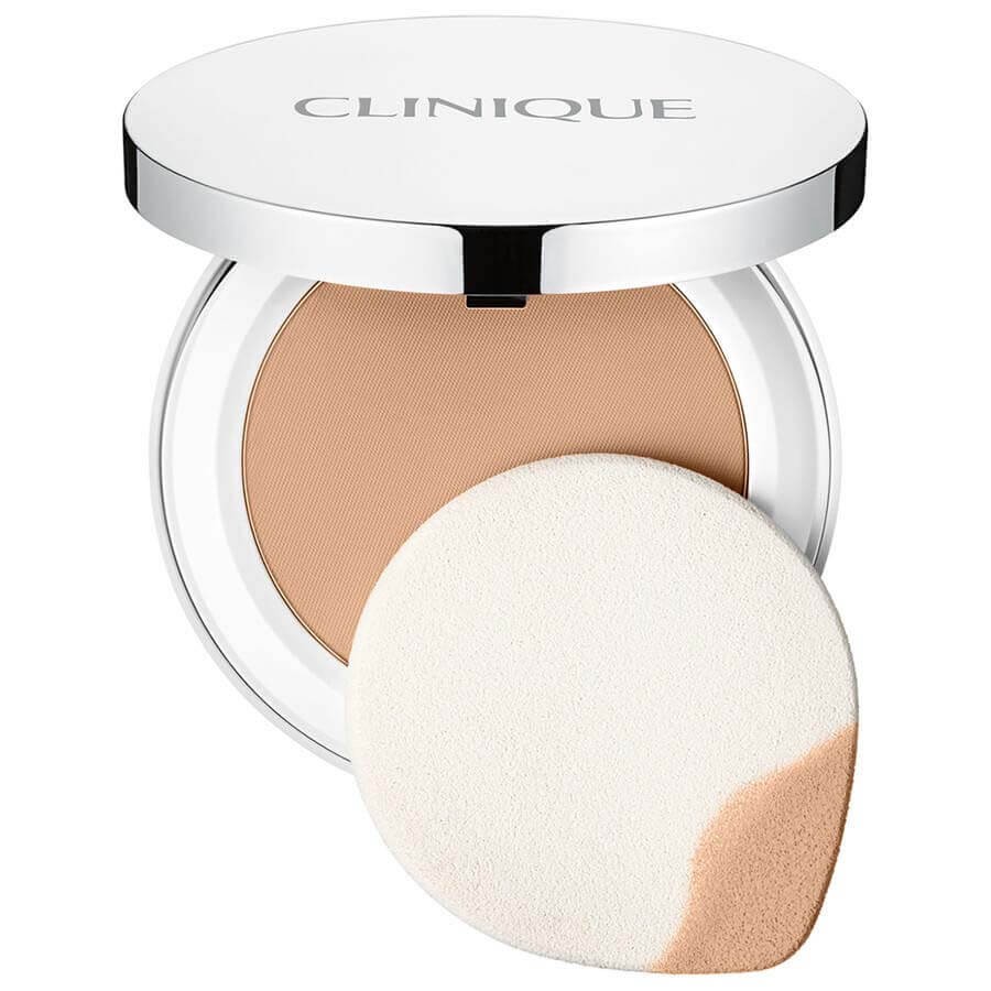 Clinique - Beyond Perfecting Powder Makeup - 07 – Cream Chamois