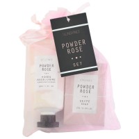 Anne Mini Powder Rose Set