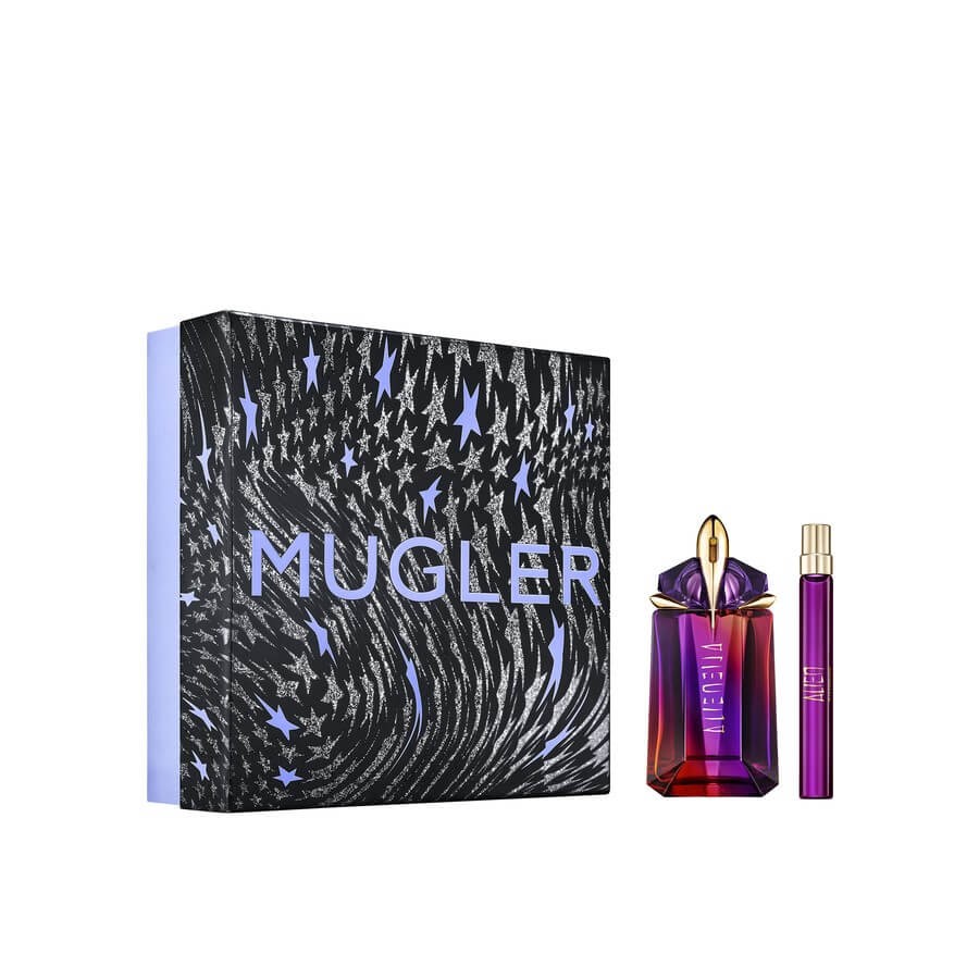 Mugler - Alien Hypersense Eau de Parfum 60 ml Set - 