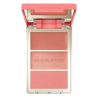Morphe Cheek Thrills MultiFinish Face Trio